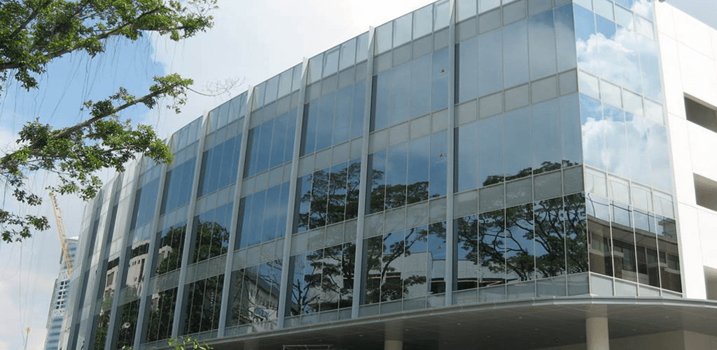 Curtain walling